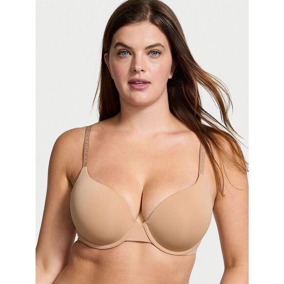 Victoria's Secret Other - Victoria's Secret THE T-SHIRT Perfect Shape Smooth Push-Up Bra 38D